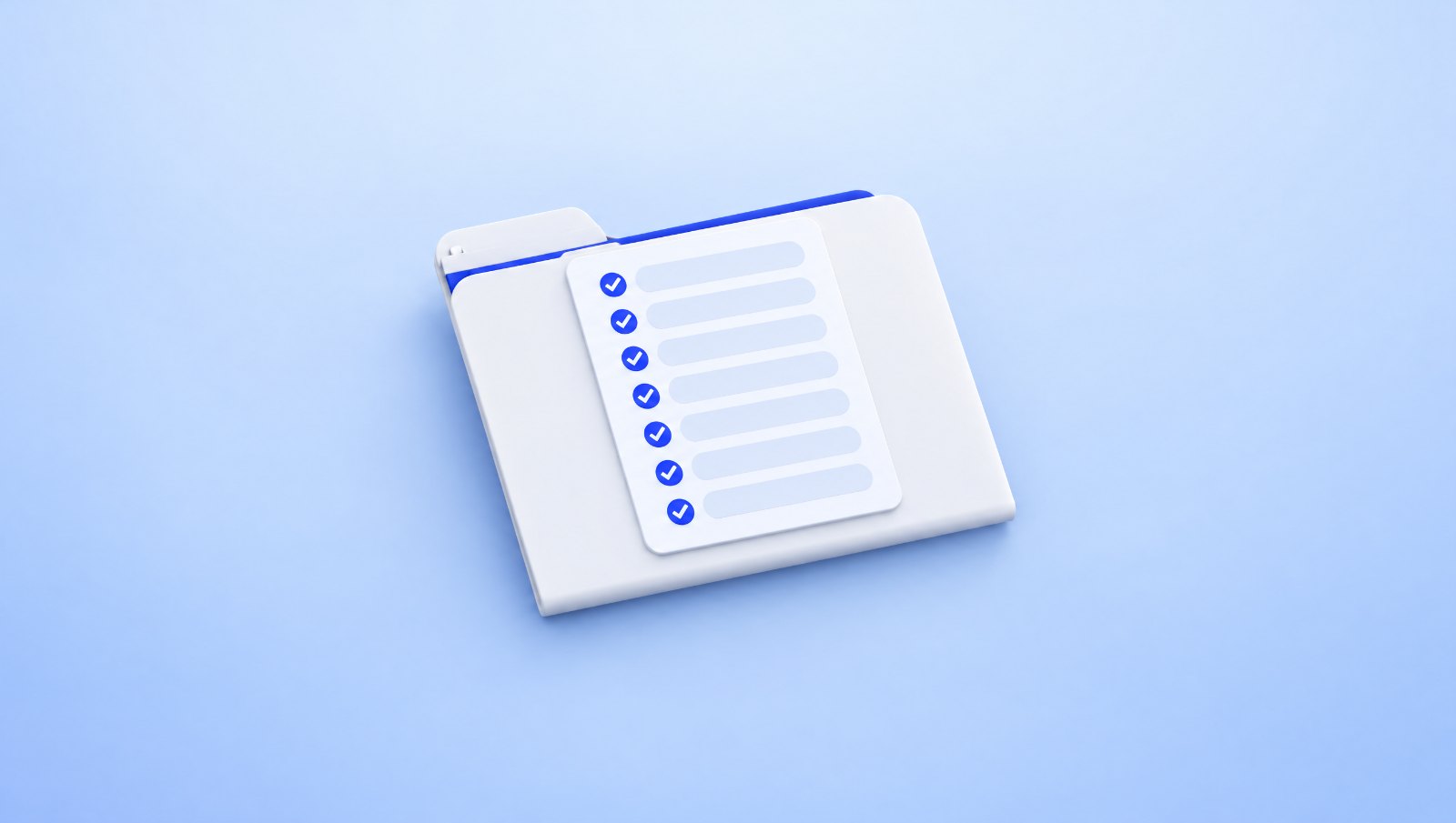 Cover for USCIS can now deny without asking for more evidence. A pre-filing checklist